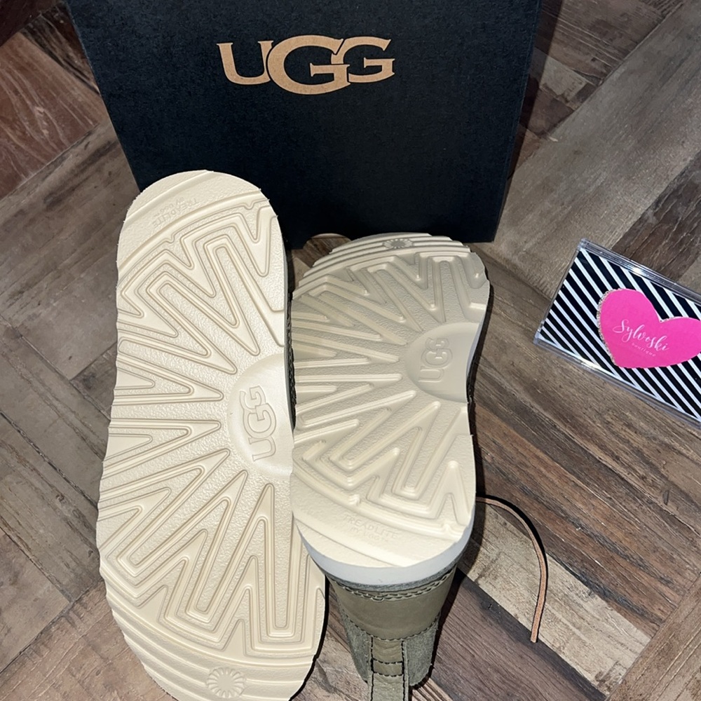 🔥 Ugg Men's Neumel Moss Green - NWT - Picture 5 of 6
